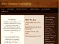 allen-christian-counseling.com