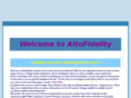 altofidelity.com