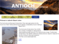 antiochclimateaction.org