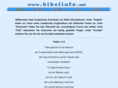 bibelinfo.net