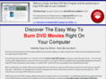 burnyourdvds.com