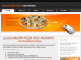 clockwork-pizza.com