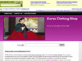 clothingshopkorea.com