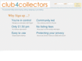 club4collectors.com