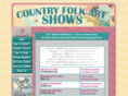 countryfolkartshow.com