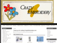 crazy4embroidery.com