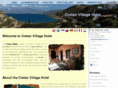 cretanvillagehotel.com