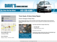 davesgarageandbodyshop.com