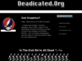 deadicated.org