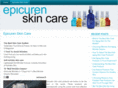 epicurenskincare.net