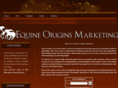 equineoriginsmarketing.com