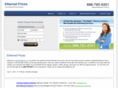 ethernetprices.net