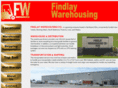 findlaywarehousing.com