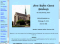 first-baptist-pittsburgh.org