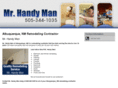 handymanhomealbuquerque.com