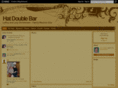 hatdoublebar.com