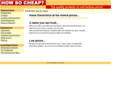 howsocheap.co.uk
