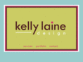 kellylainedesign.com