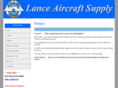 lanceaircraftsupply.com