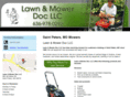 lawnandmowerdocllc.com