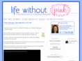 lifewithoutpink.com