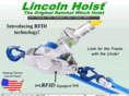 lincolnhoist.com