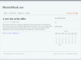 martinmunk.net