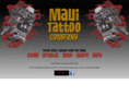 mauitattoocompany.com