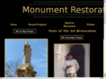 monumentrestorations.com