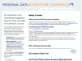 personaldataecosystem.com