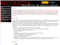 recolecta.net