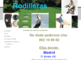 rodilleras.info