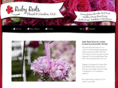 rubyredsfloral.com