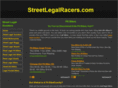 streetlegalracers.com