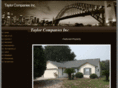 taylor-companies.biz