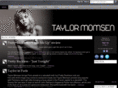 taylormomsen.com