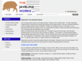 thejavelinaworks.com