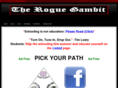 theroguegambit.com