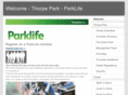thorpepark-parklife.co.uk