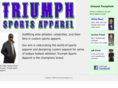 triumphsportsapparel.com