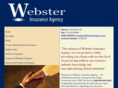 websteragency.com