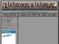 whedonsworld.com