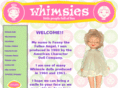 whimsiedolls.com