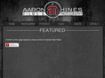 aaronhinesfilms.com