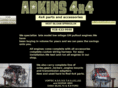 adkins4x4.com