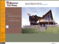 americanloghomeliving.com