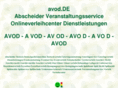 avod.de