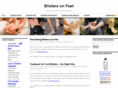 blistersonfeet.com