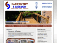 carpentry-design.com