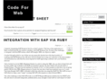 codeforweb.com